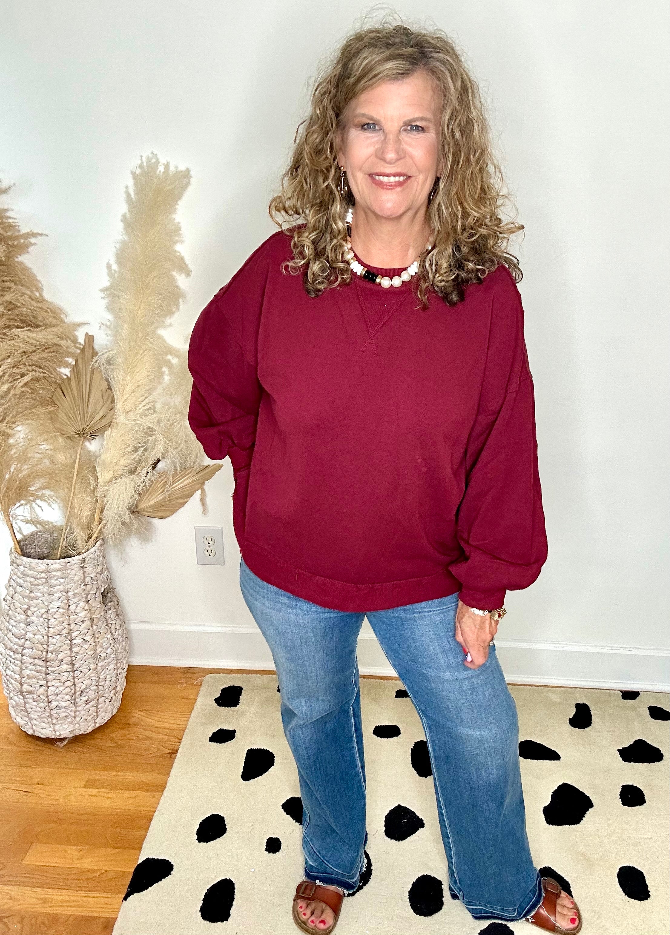 HEART OF A GAMECOCK PULLOVER