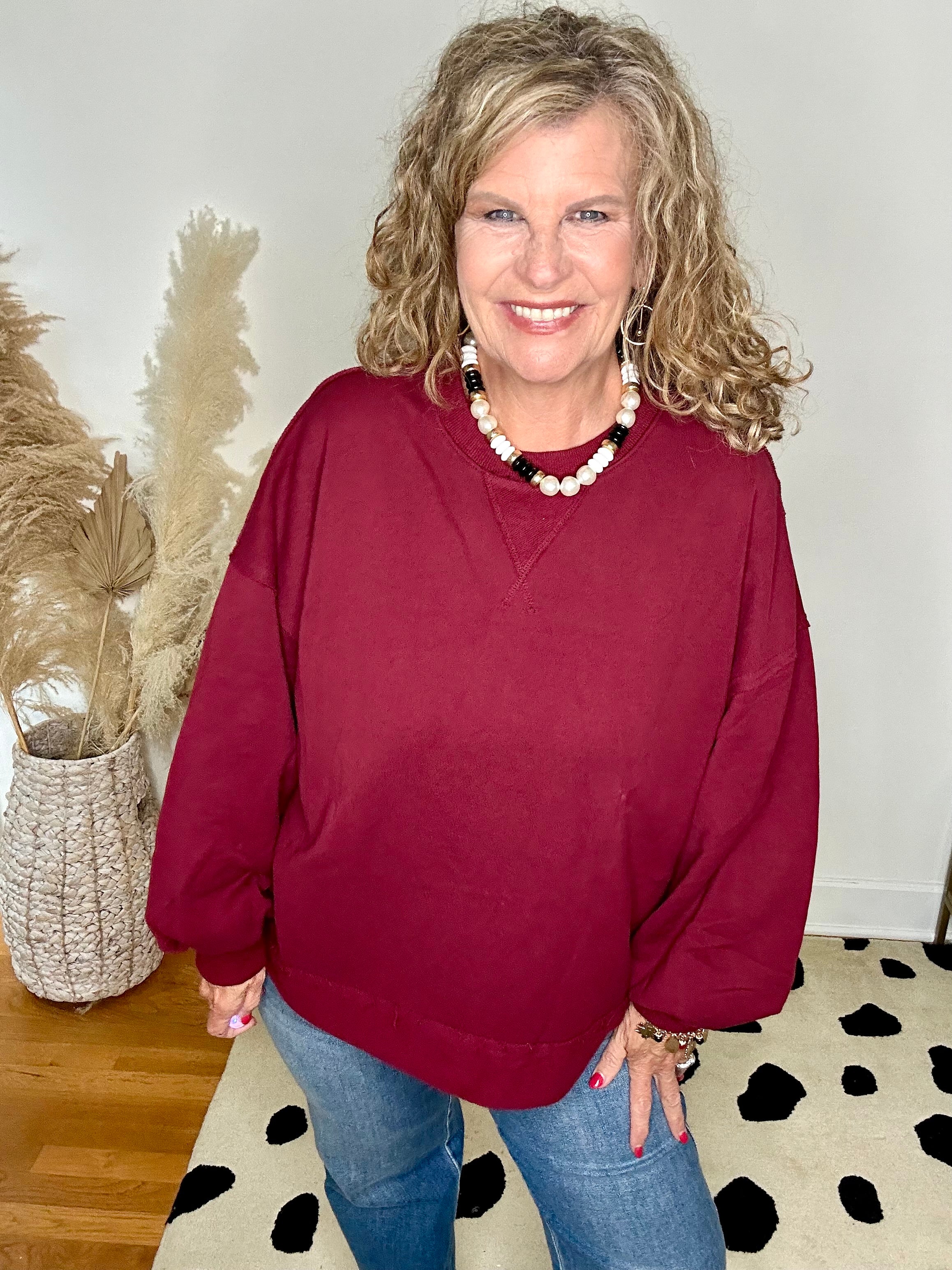 HEART OF A GAMECOCK PULLOVER