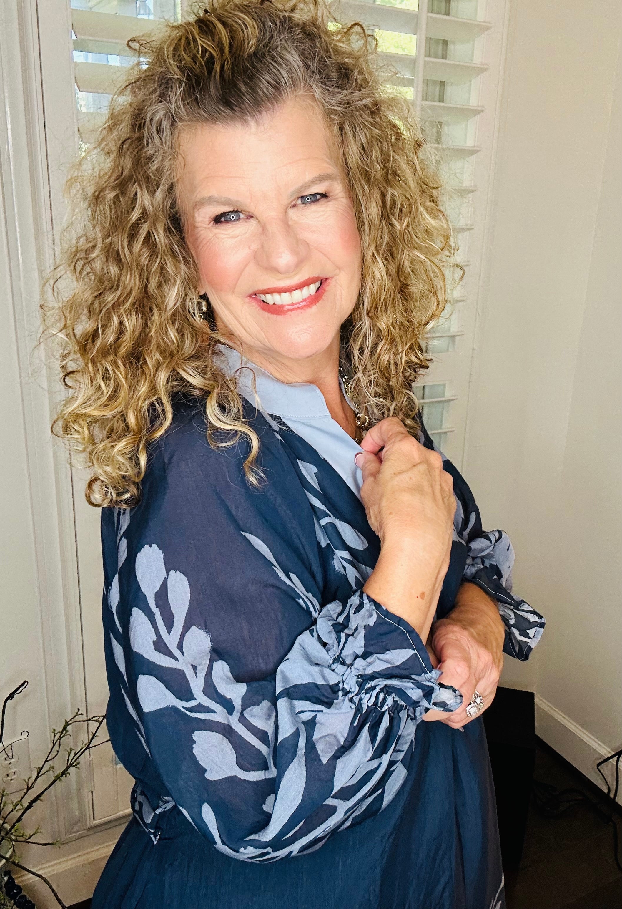 MIDNIGHT FLORAL DRESS