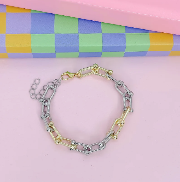 LINK IT UP MIX BRACELET