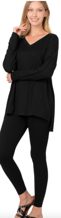 SOFT AS BUTTER LEGGING SET