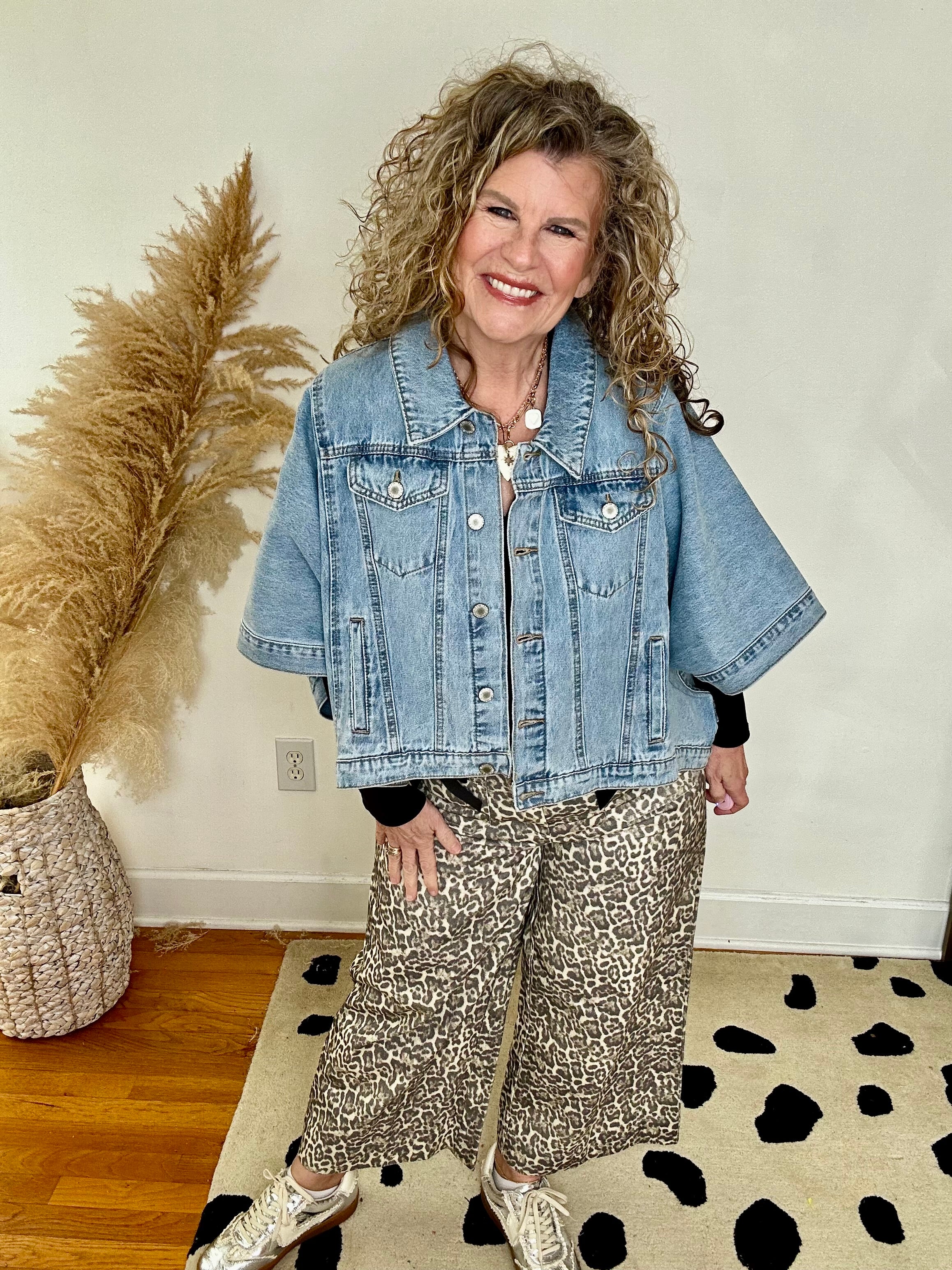 BEYOND THE DENIM JACKET