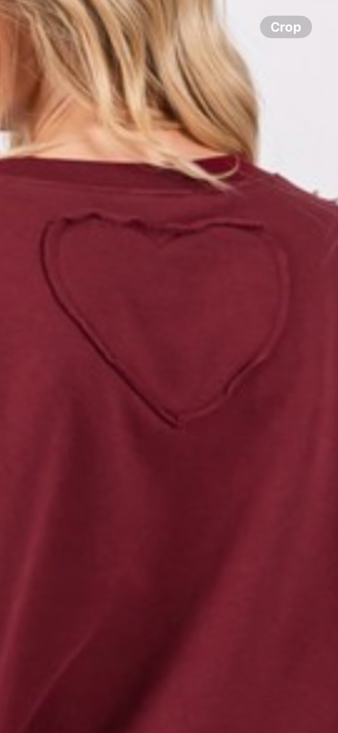 HEART OF A GAMECOCK PULLOVER