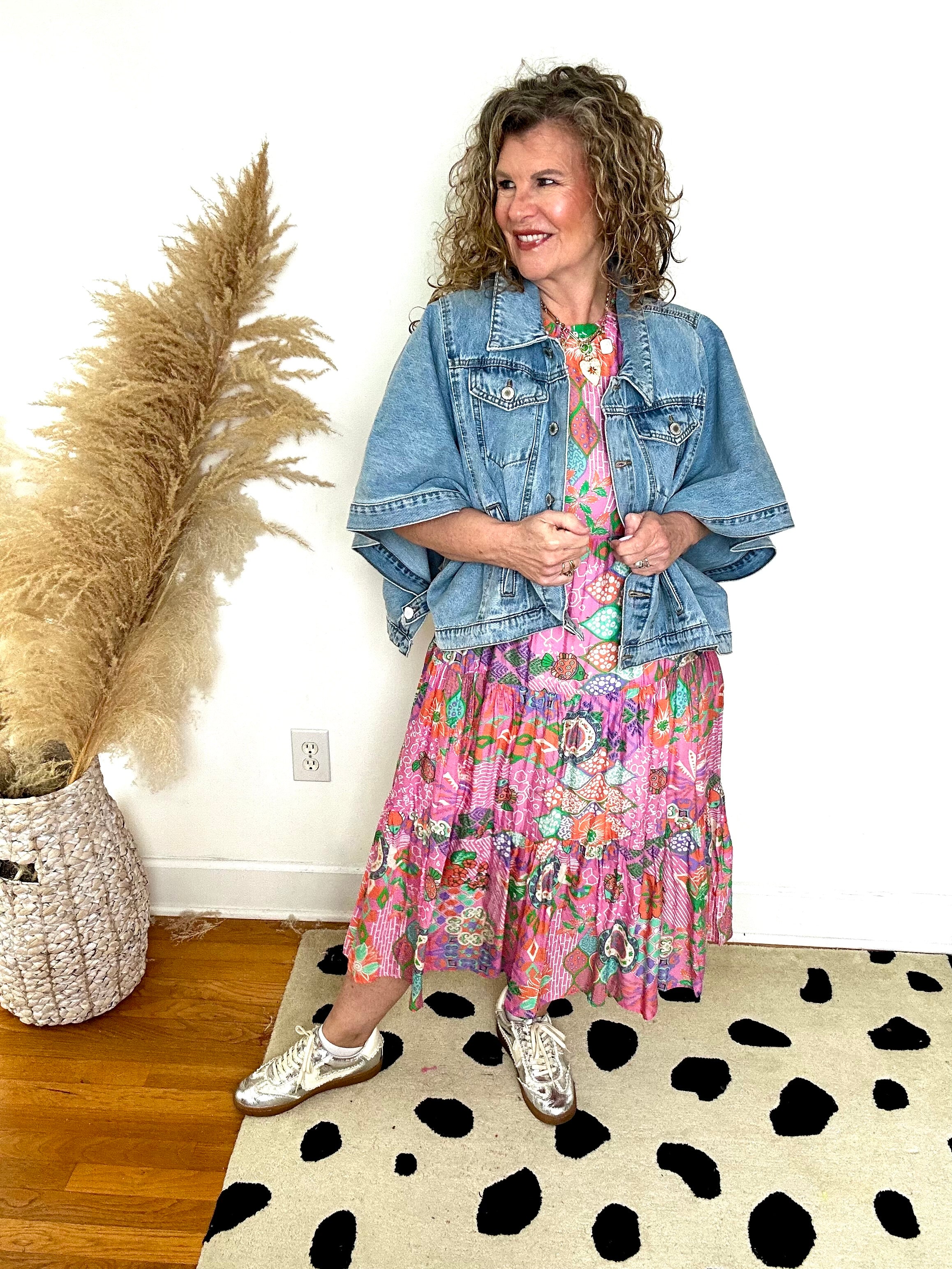 BEYOND THE DENIM JACKET