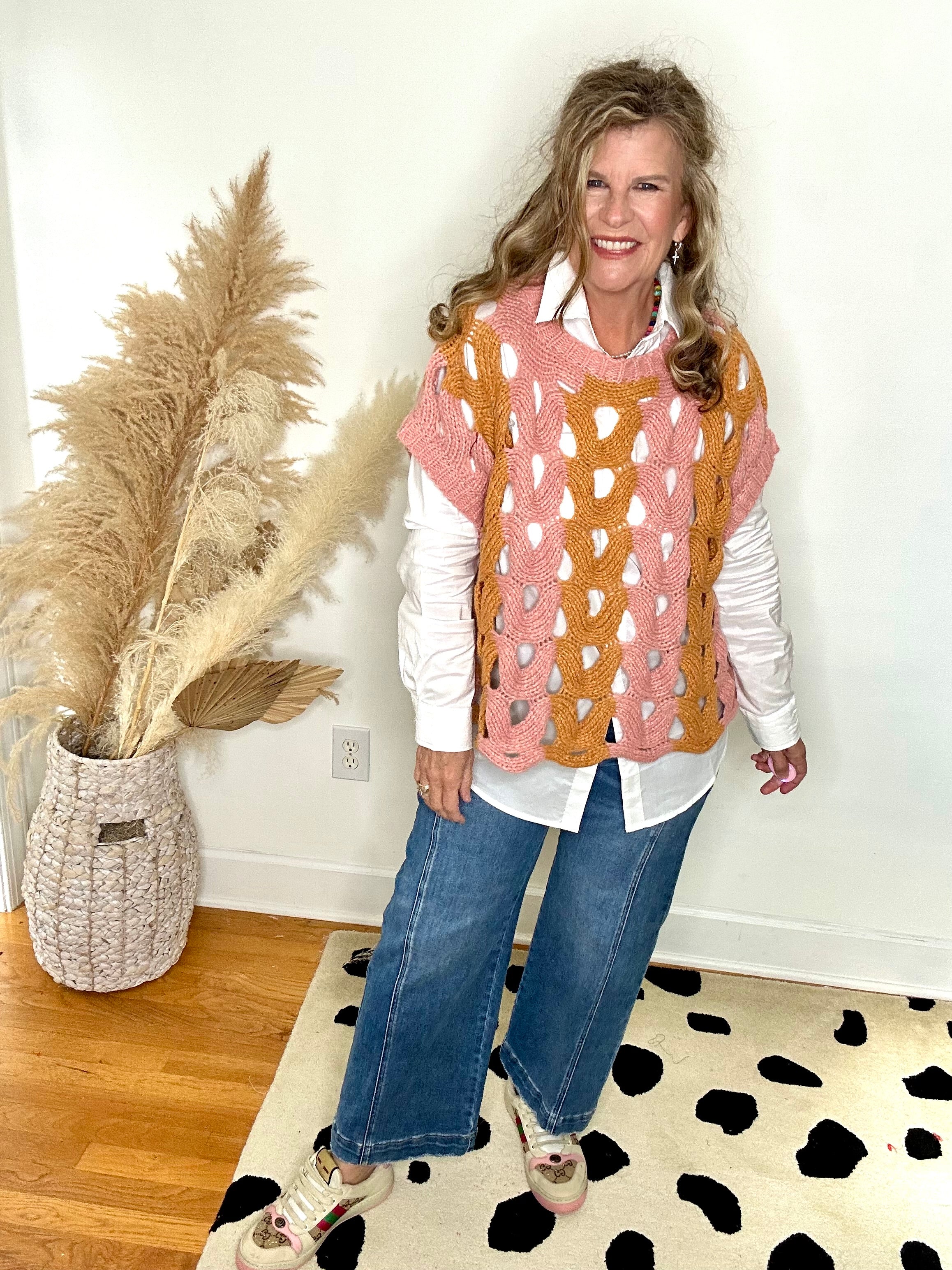 THE PERFECT BUTTON DOWN