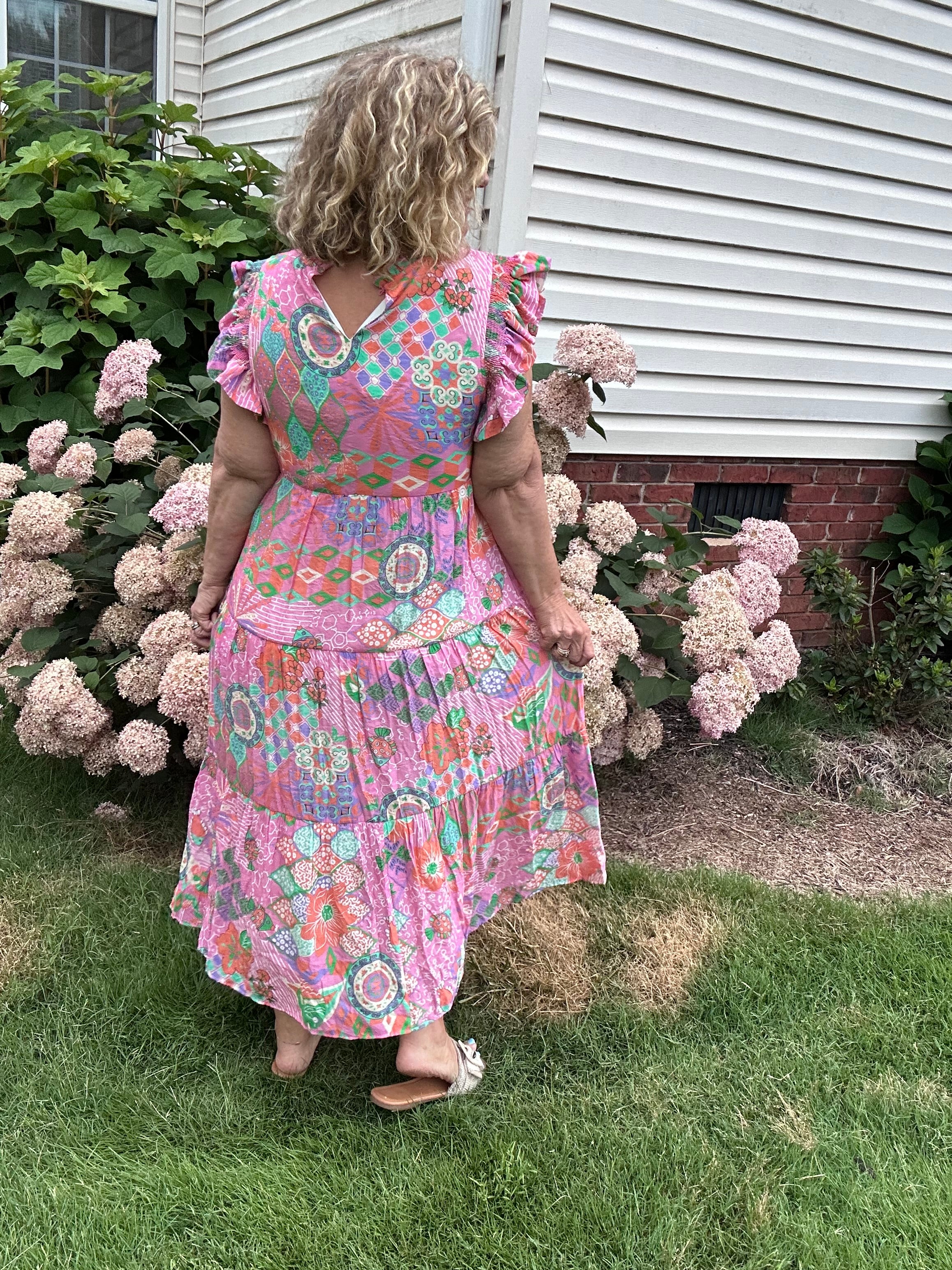 SALTWATER SWEETHEART DRESS