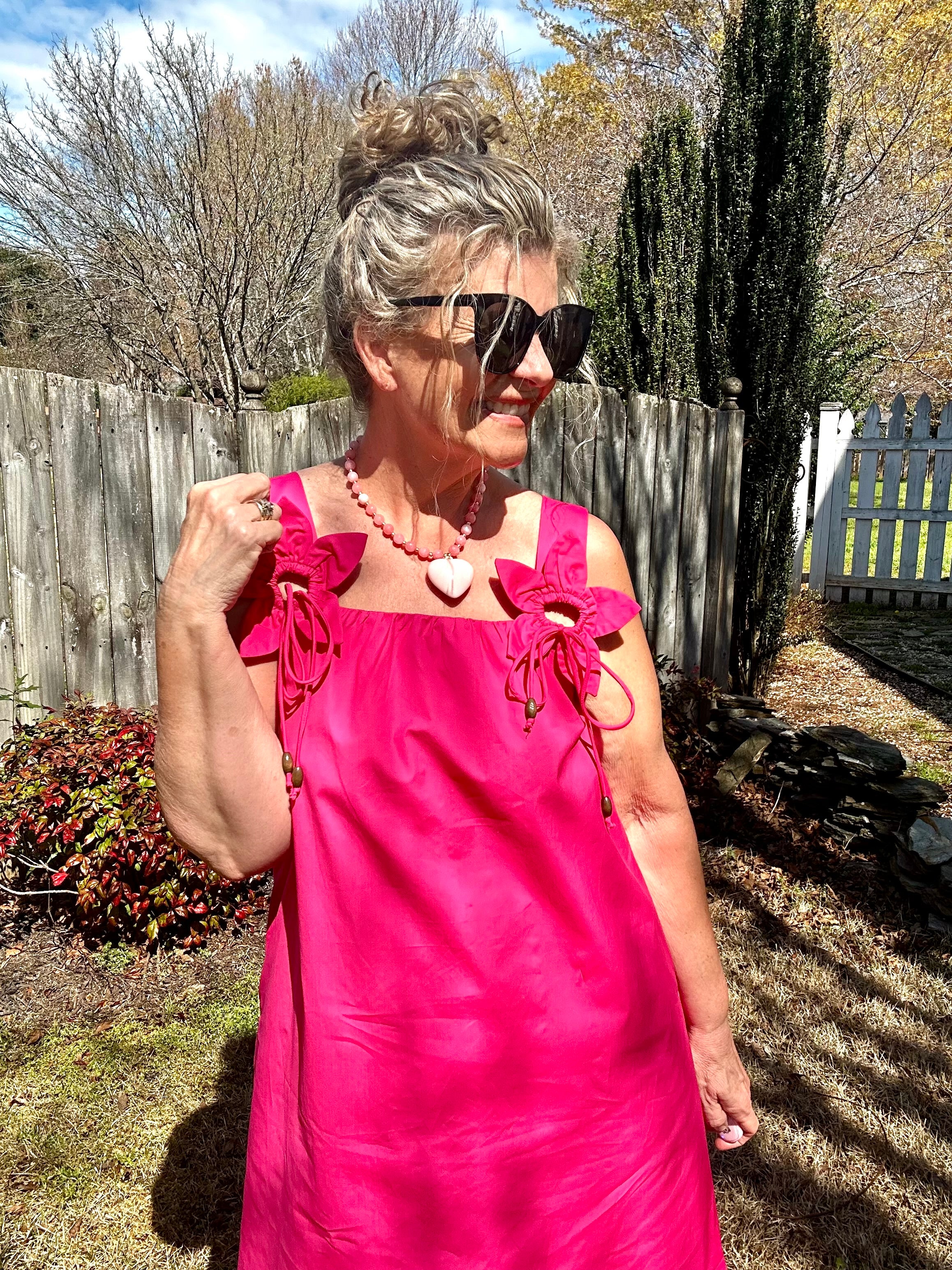 BOARDWALK CHIC DRESS