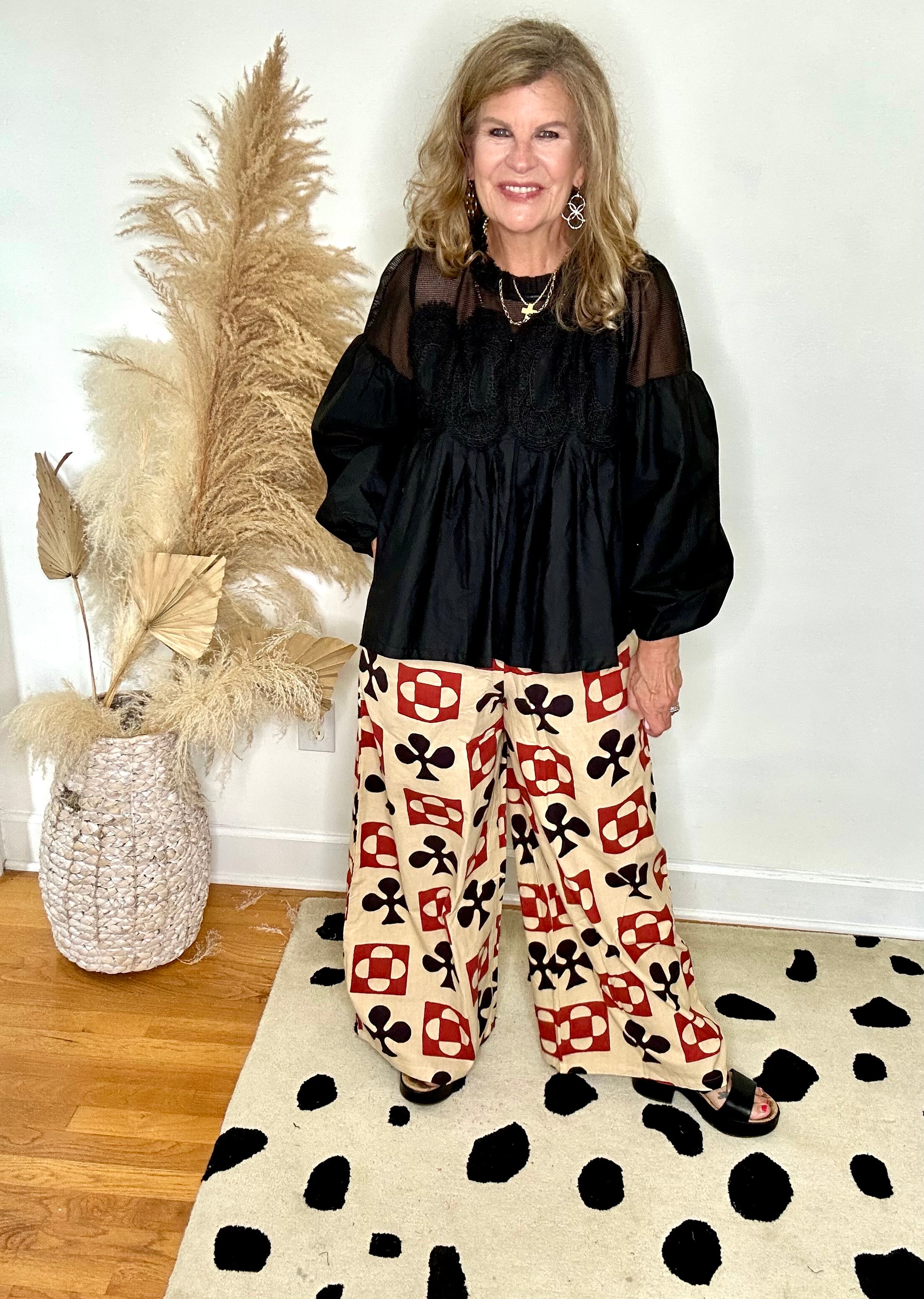 IN THE CARDS PANTS