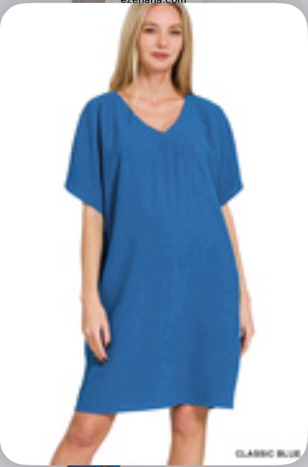 MY FAVORITE T-SHIRT DRESS