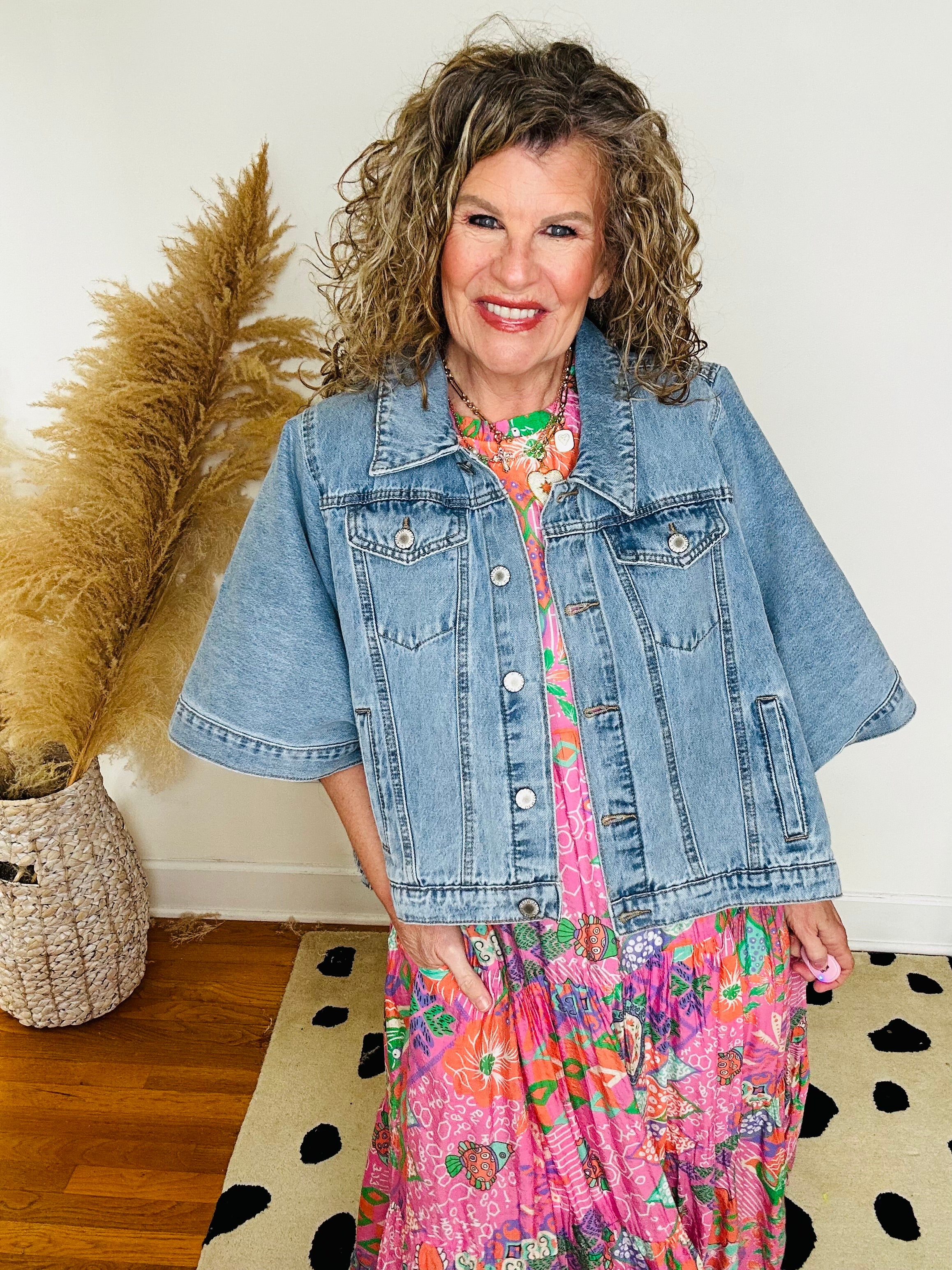 BEYOND THE DENIM JACKET