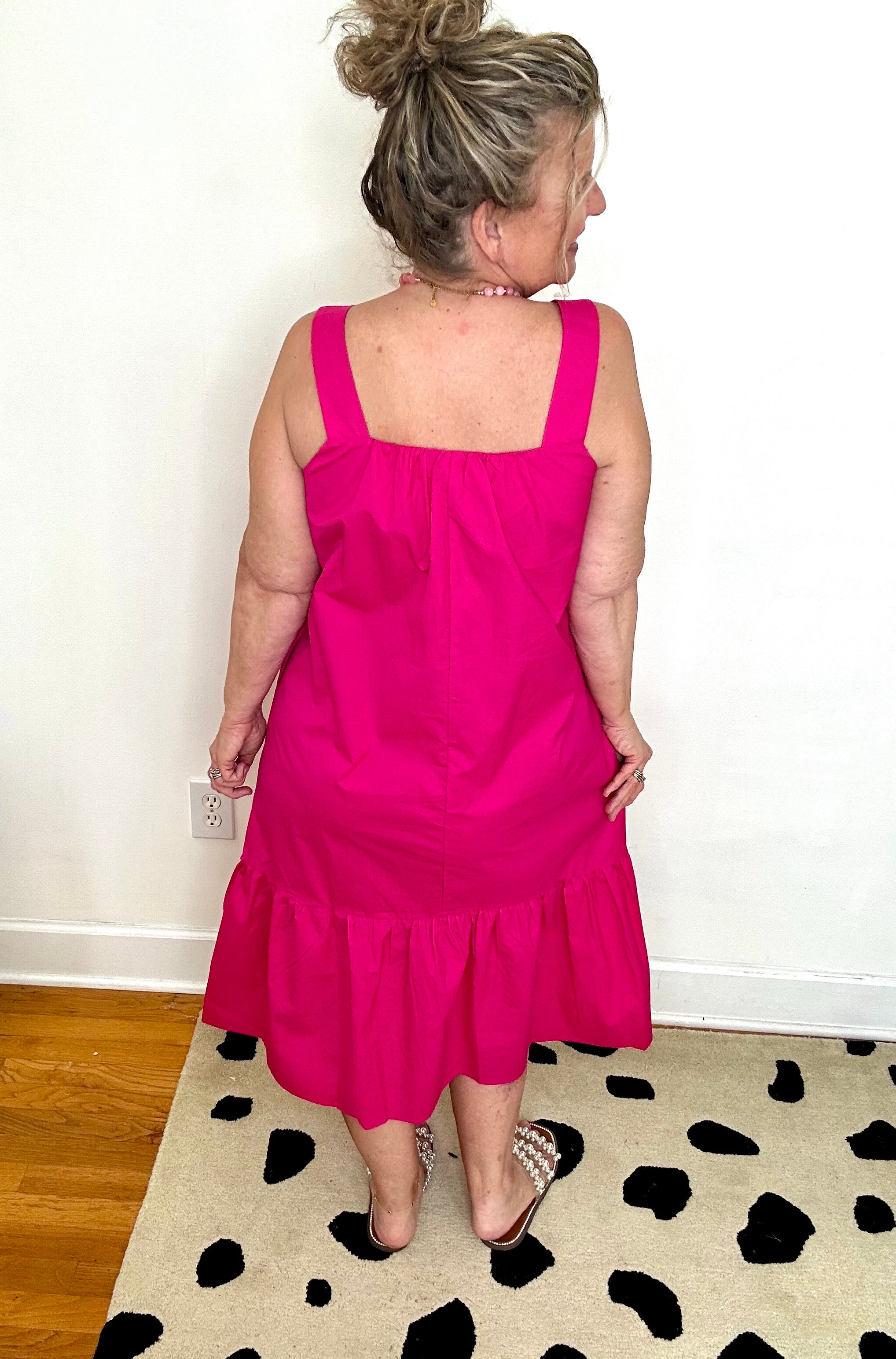 BOARDWALK CHIC DRESS