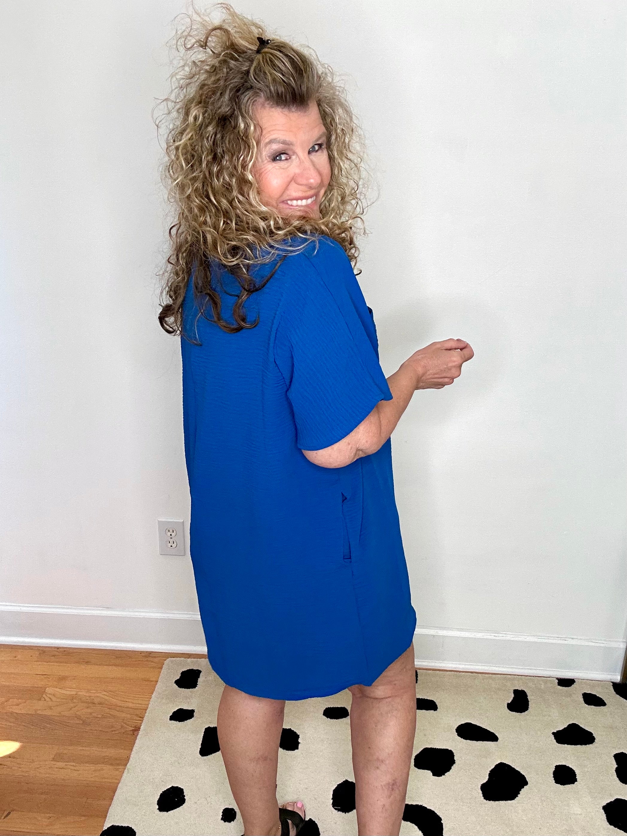 MY FAVORITE T-SHIRT DRESS