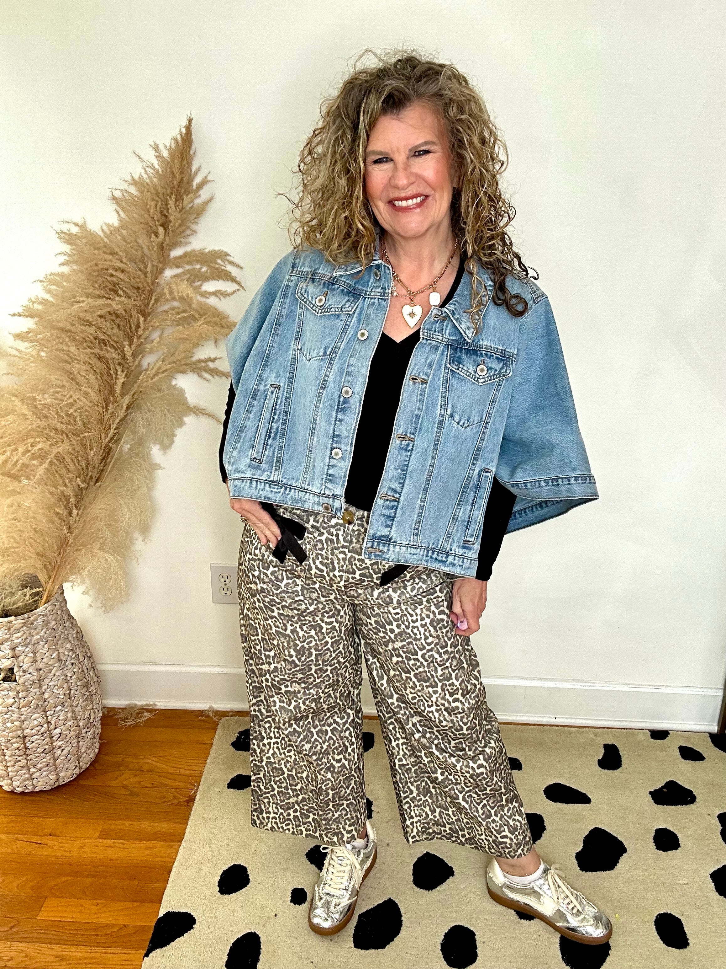 BEYOND THE DENIM JACKET