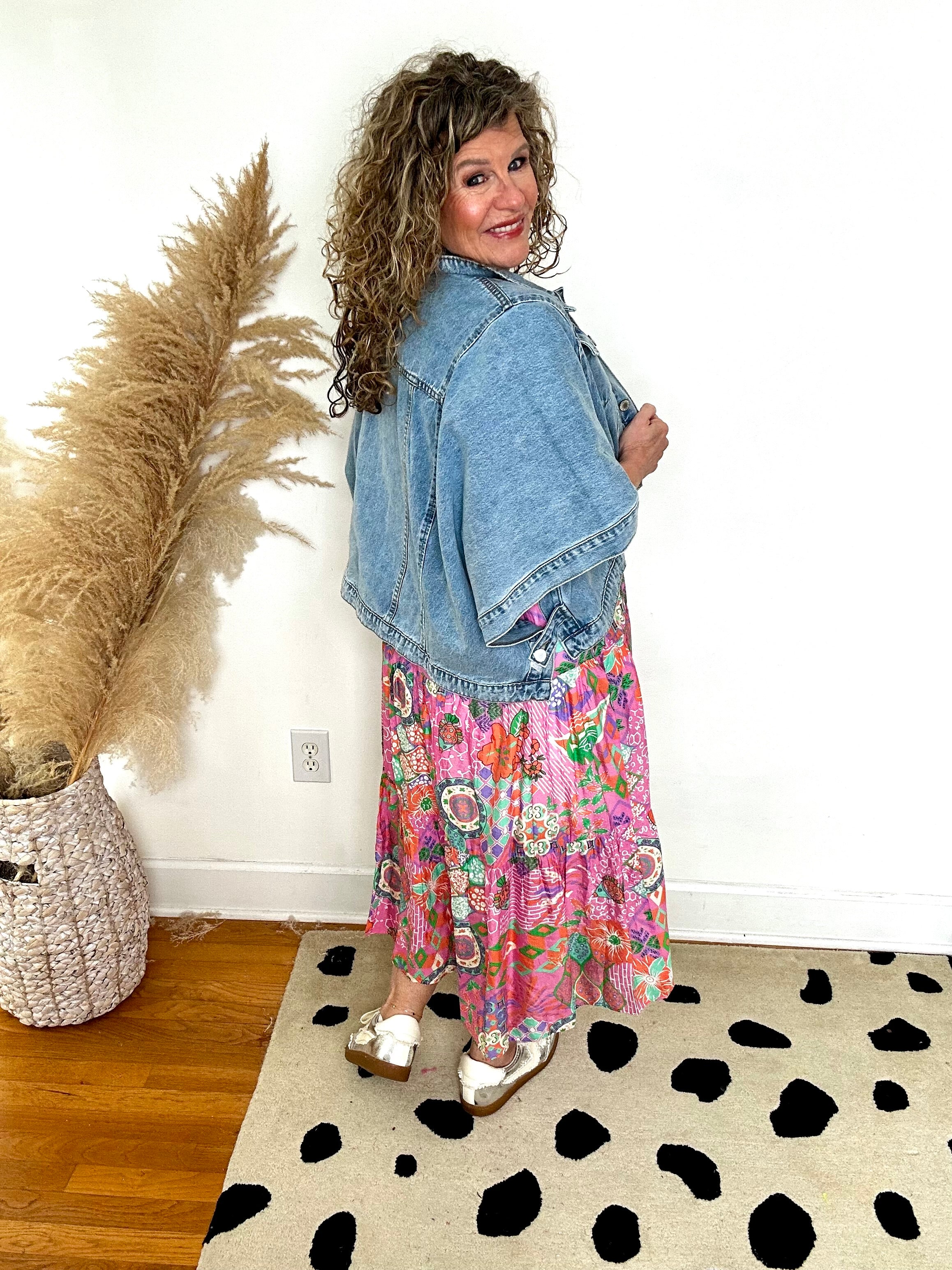 BEYOND THE DENIM JACKET