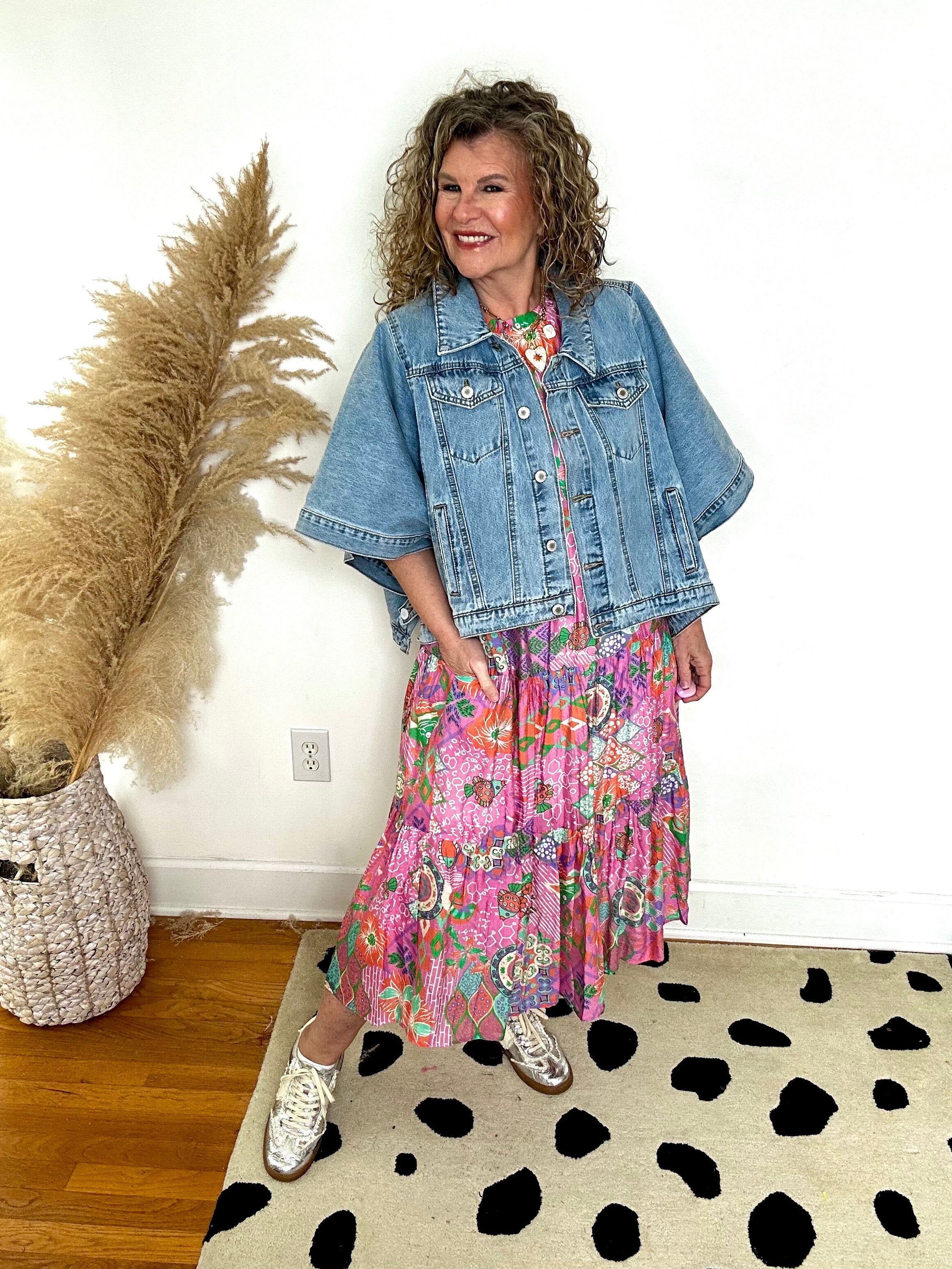 BEYOND THE DENIM JACKET