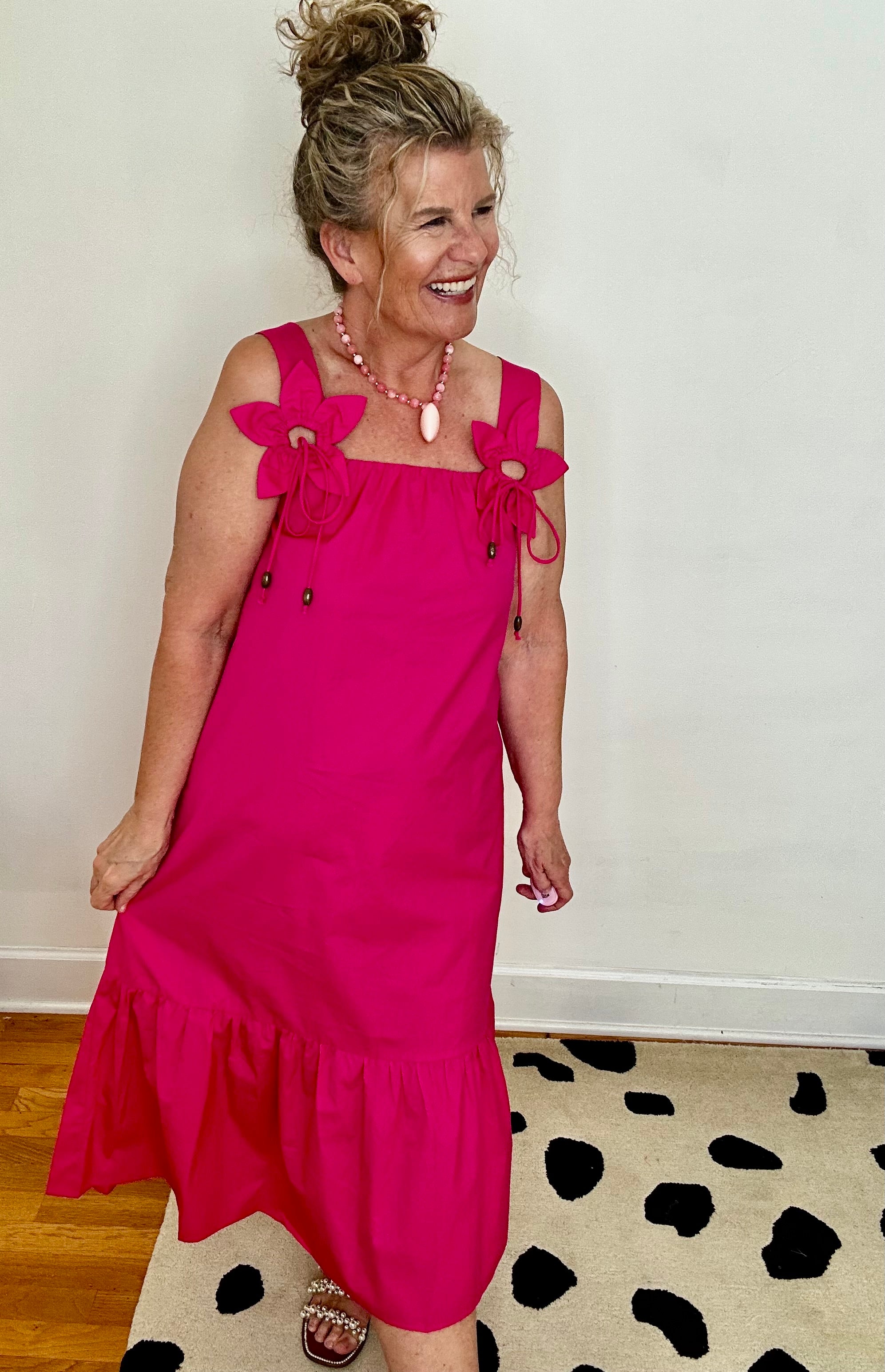 BOARDWALK CHIC DRESS