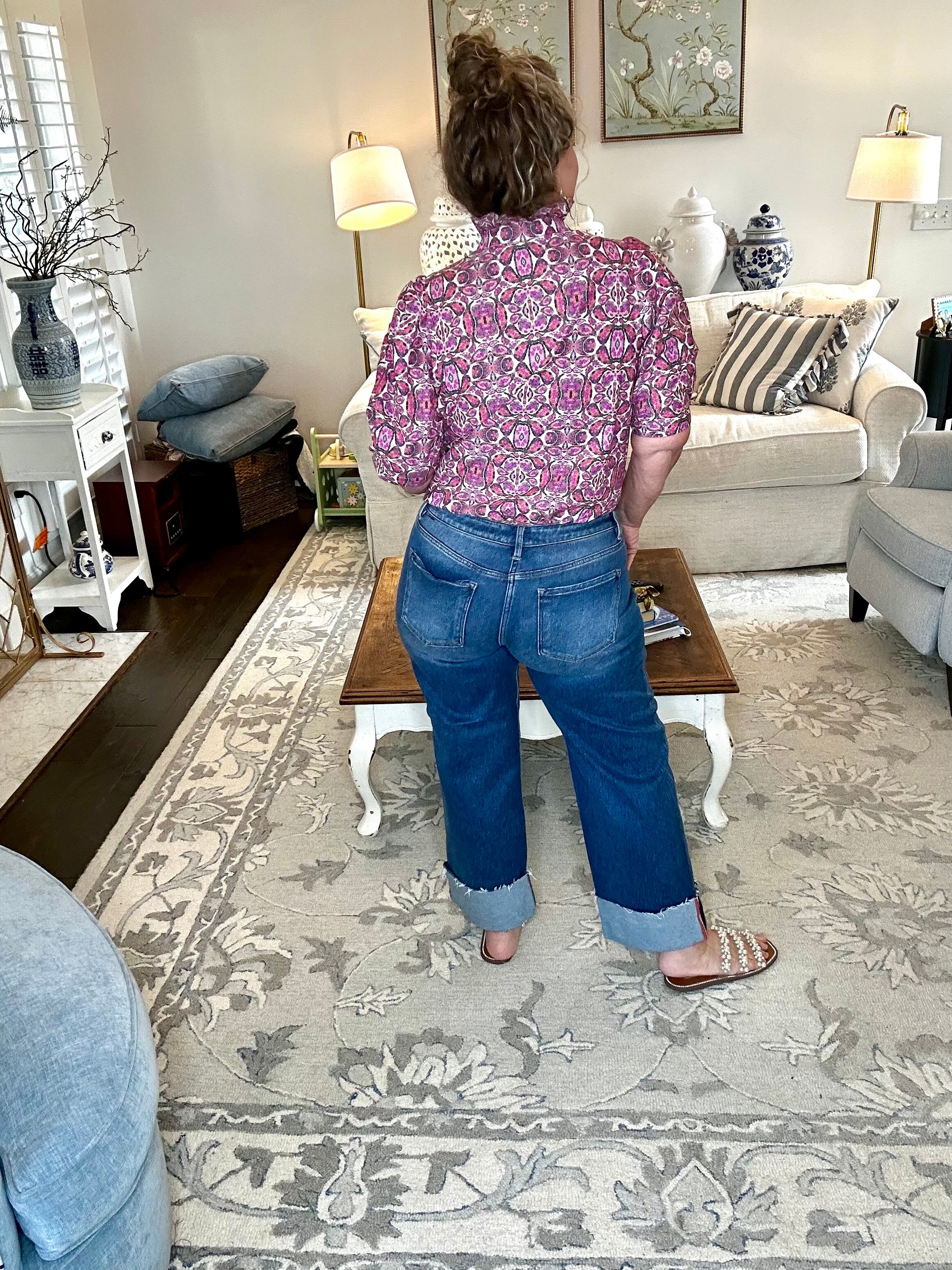 DARLING GRACE BLOUSE