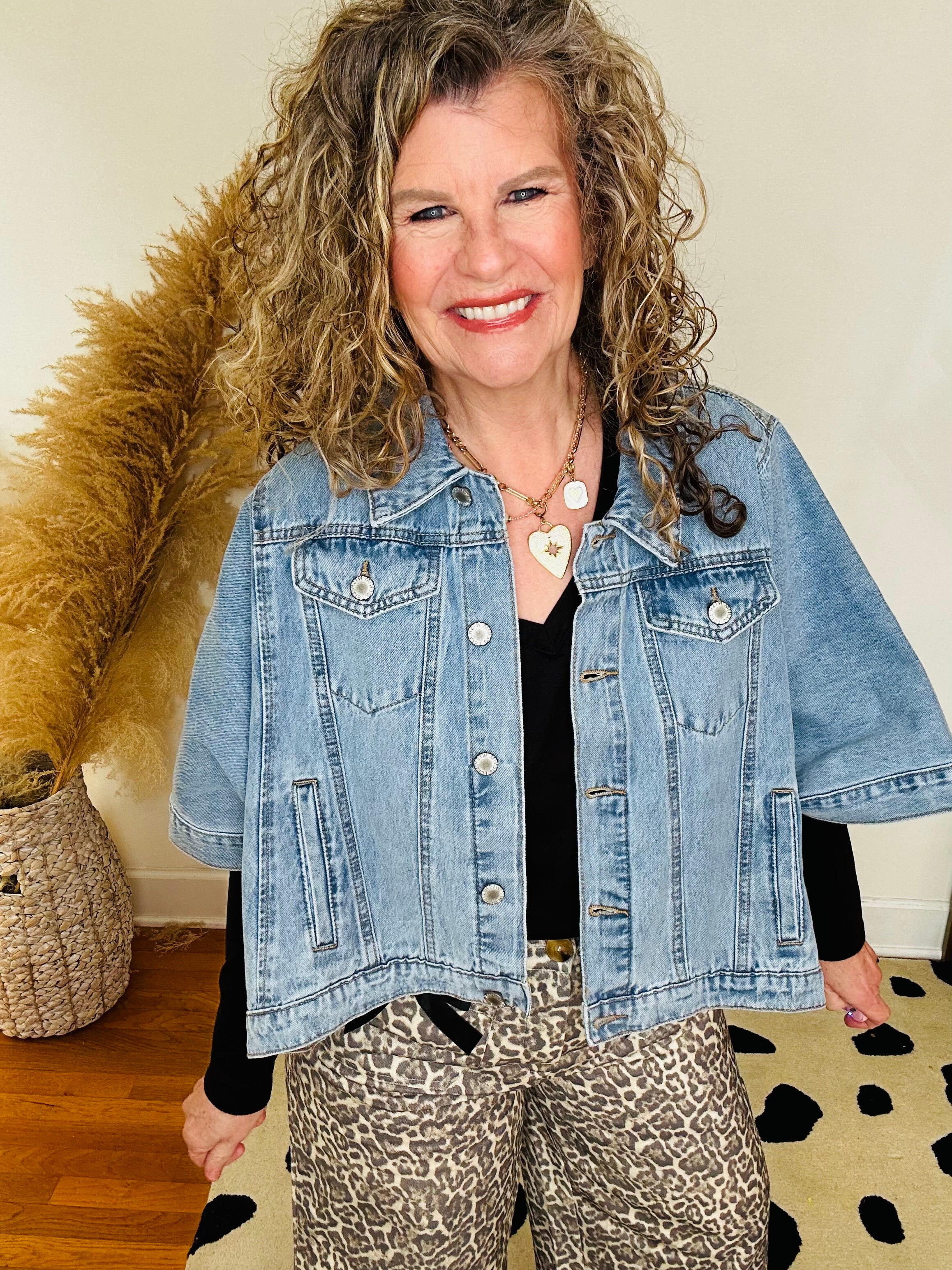 BEYOND THE DENIM JACKET