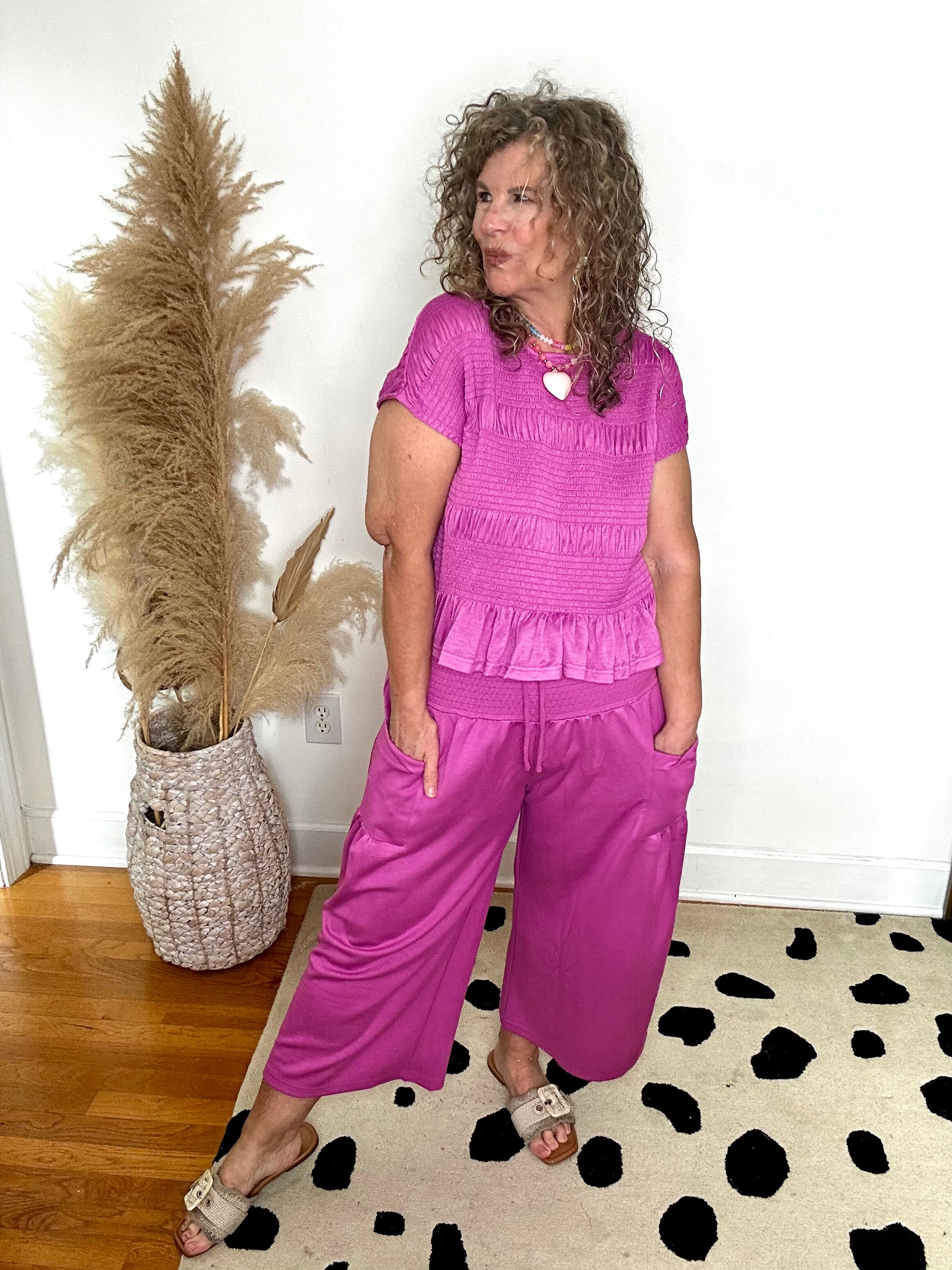 FABULOUS AND FLAWLESS TIERED BLOUSE