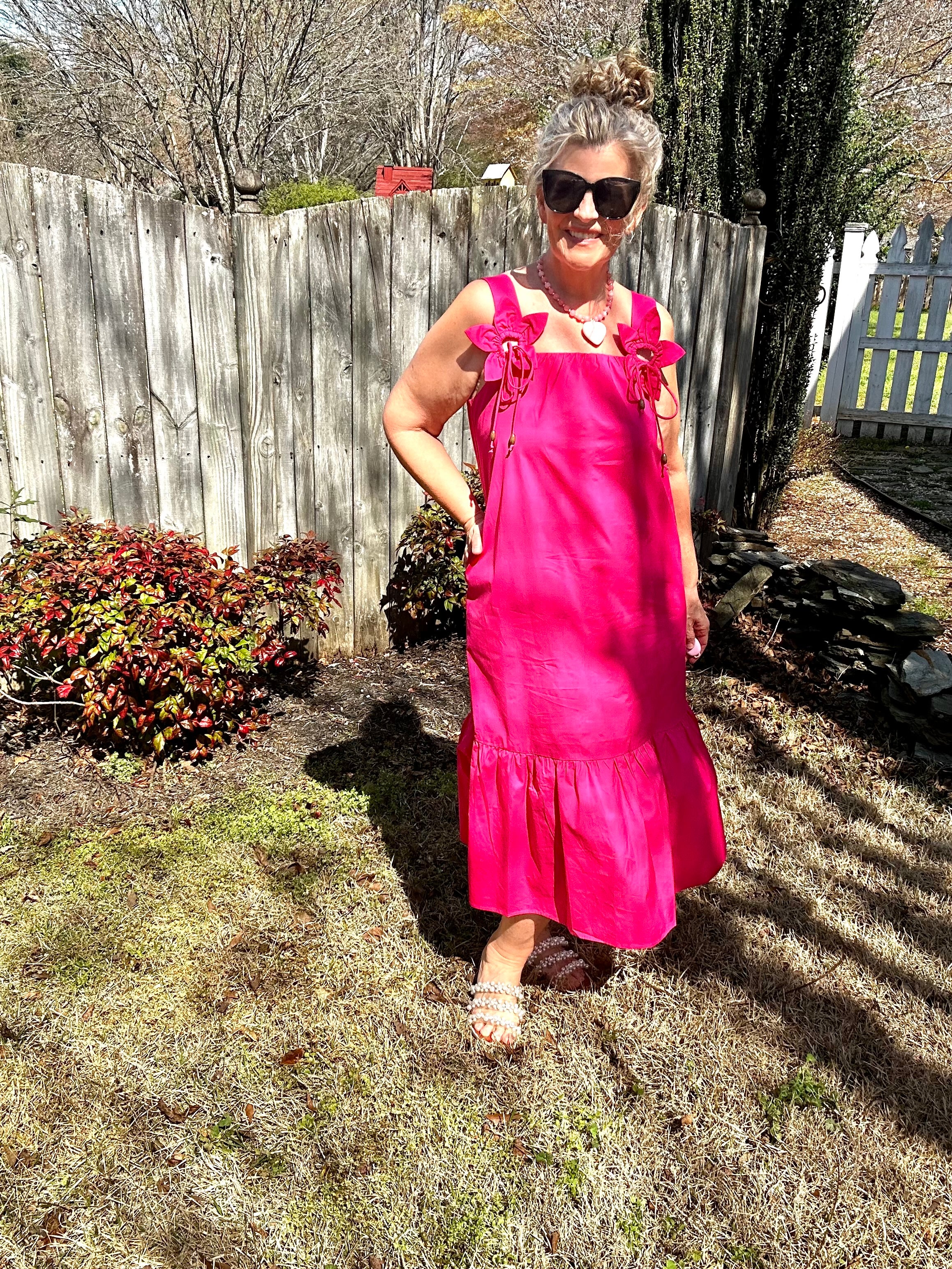 BOARDWALK CHIC DRESS