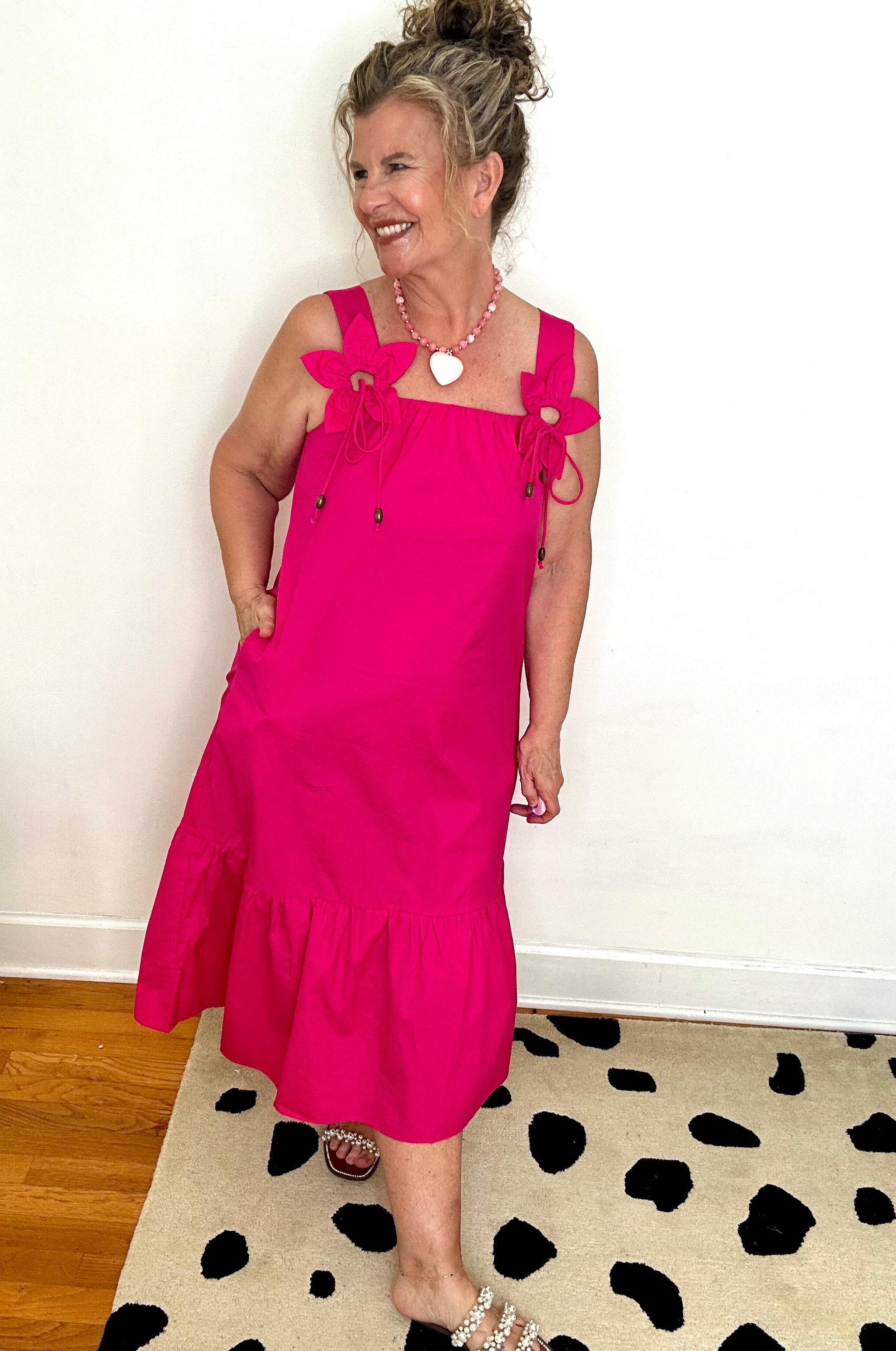 BOARDWALK CHIC DRESS