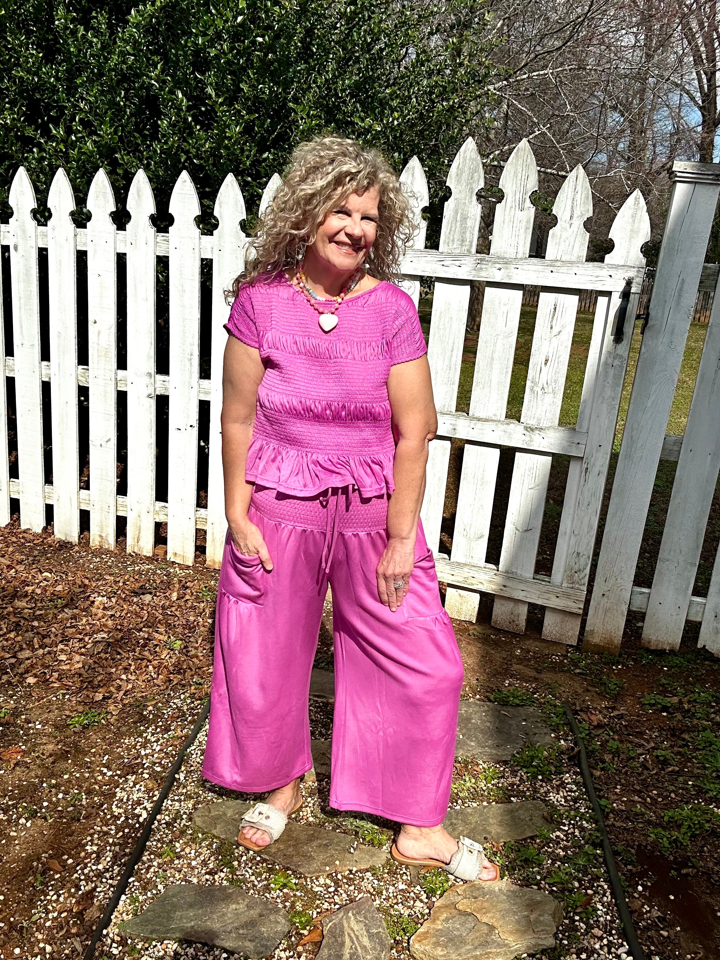 FABULOUS AND FLAWLESS TIERED BLOUSE