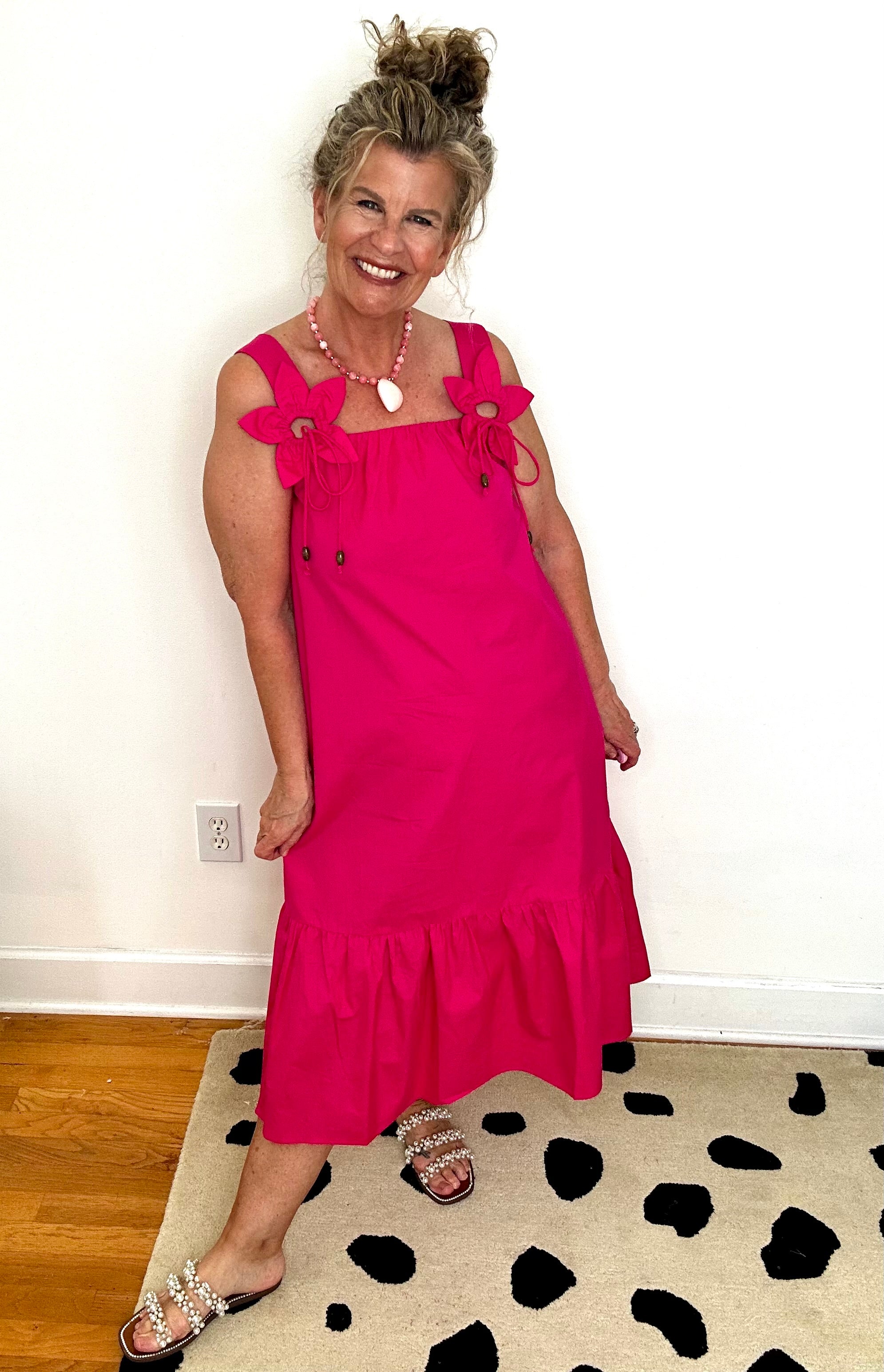 BOARDWALK CHIC DRESS