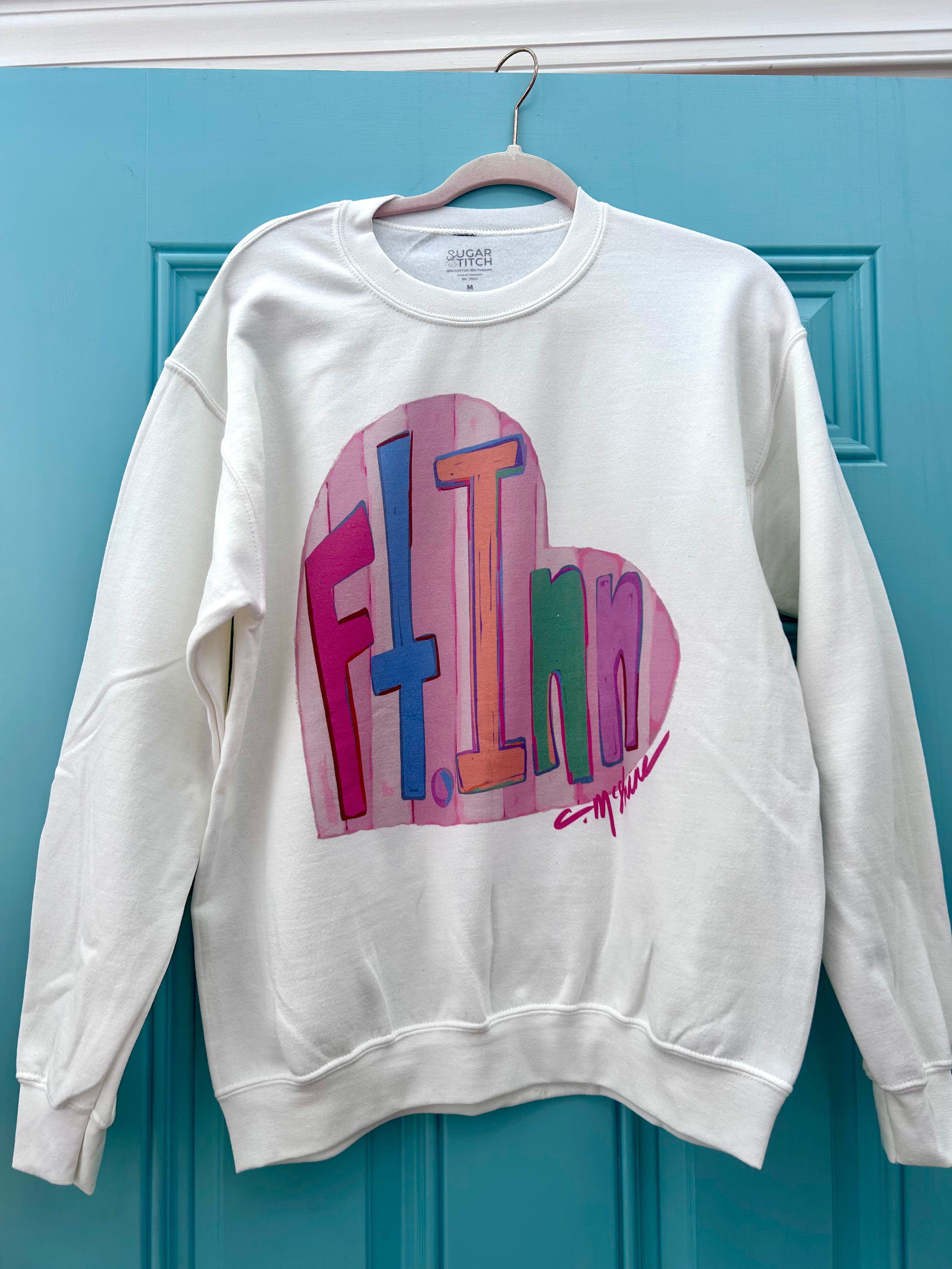 FT. INN FAVORITE SWEATSHIRT