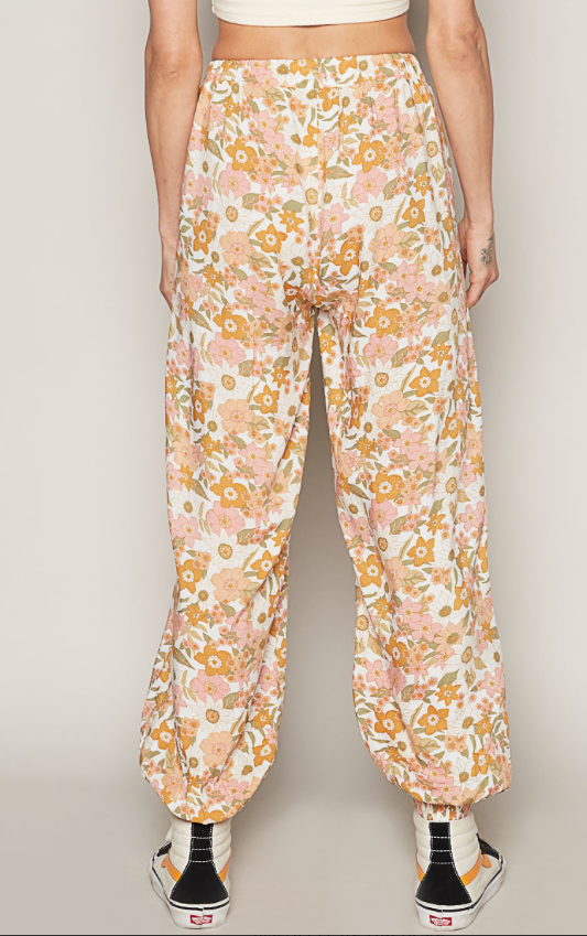 BOHEMINAN BABE FLORAL PANT