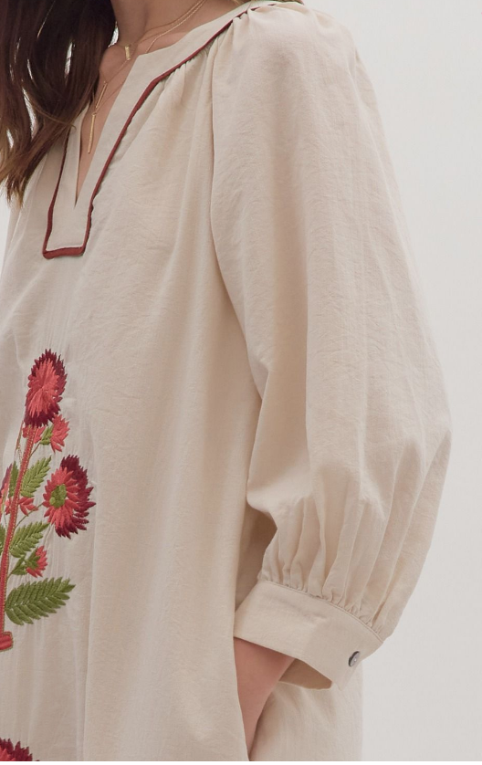 DOWNTOWN DIVA MAXI  DRESS