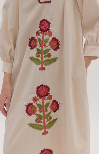 DOWNTOWN DIVA MAXI  DRESS