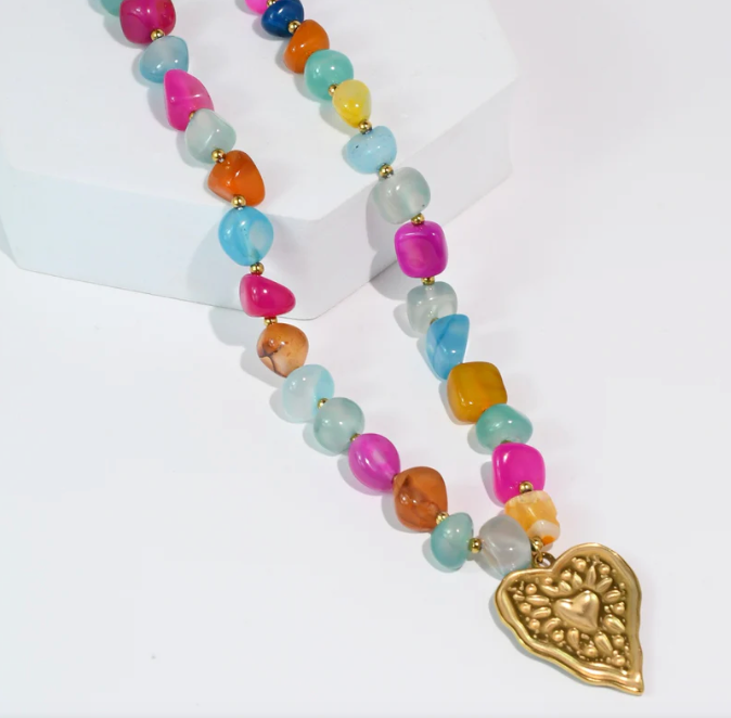 SWEET HEART NECKLACE