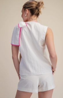 SUGAR AND SPICE BLOUSE