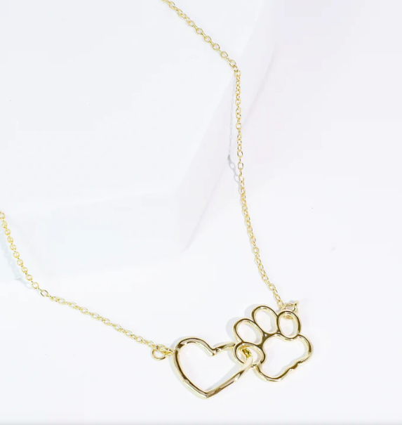 LOYAL HEART NECKLACE