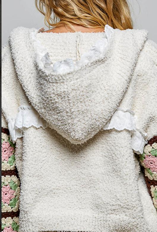 GARDEN GRACE CARDIGAN